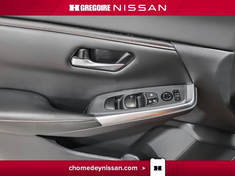 2022 Nissan Sentra Orange Saint-Eustache - photo #19