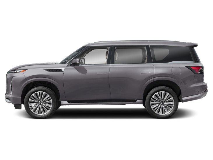 2026 INFINITI QX80 Sensoriel