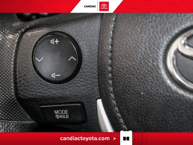 Toyota Corolla 2018 Blanc Blainville - photo #25