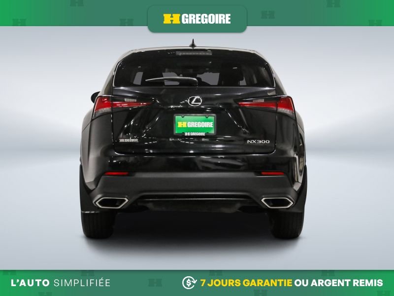 2020 Lexus NX Black Blainville - photo #7