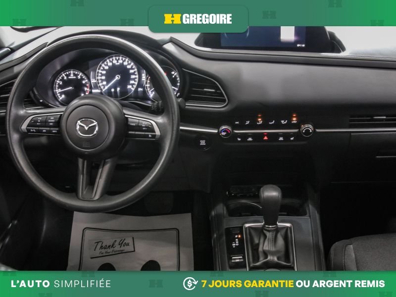 Mazda CX-30 2024 Bleu Saint-Eustache - photo #13
