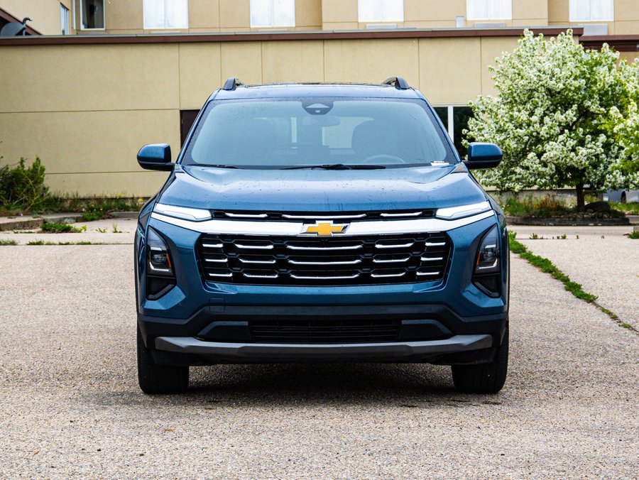 2026 Chevrolet Equinox 2026 Blue