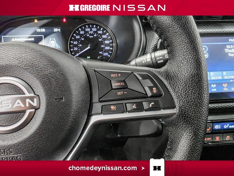 2024 Nissan Kicks White Laval - photo #19