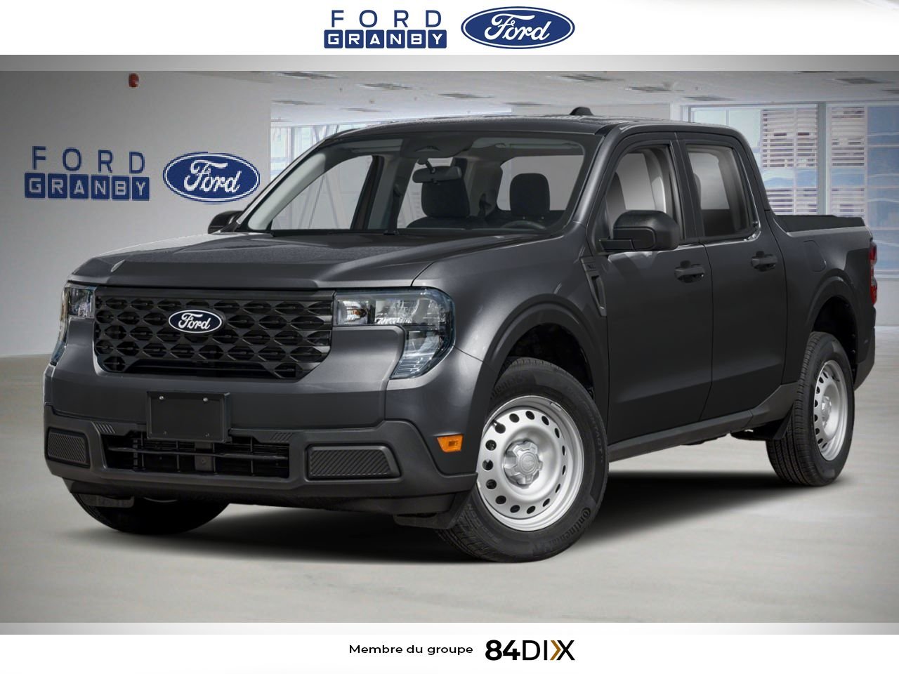 2026 Ford Maverick Shadow Black Granby - photo #0