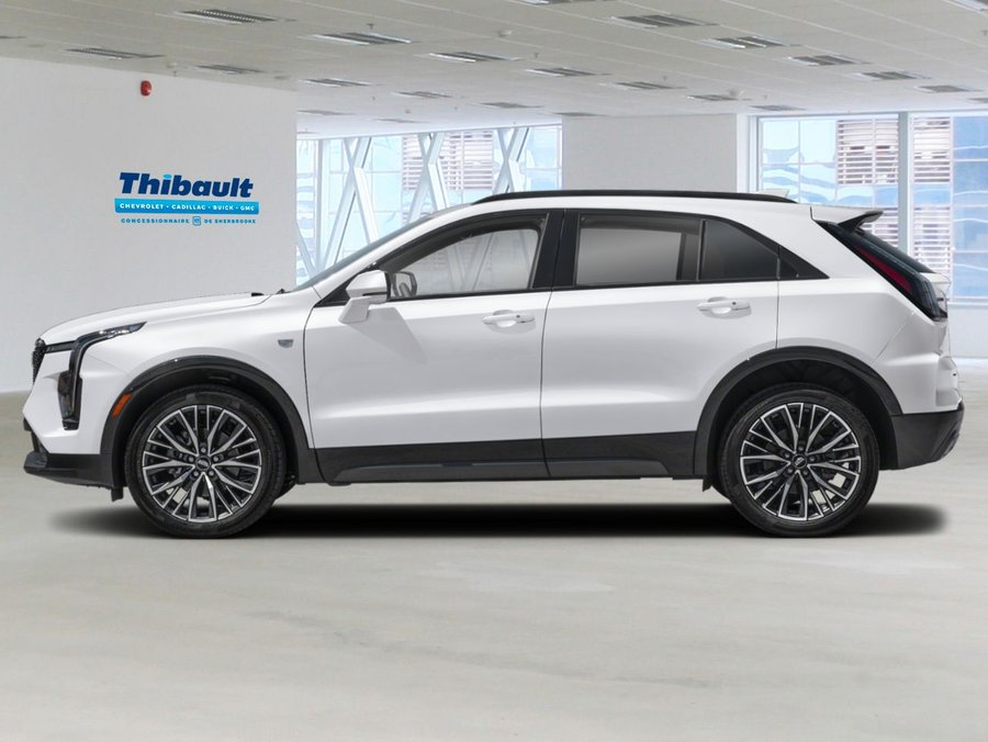 CADILLAC XT4 2025 2025 Latté métallisé