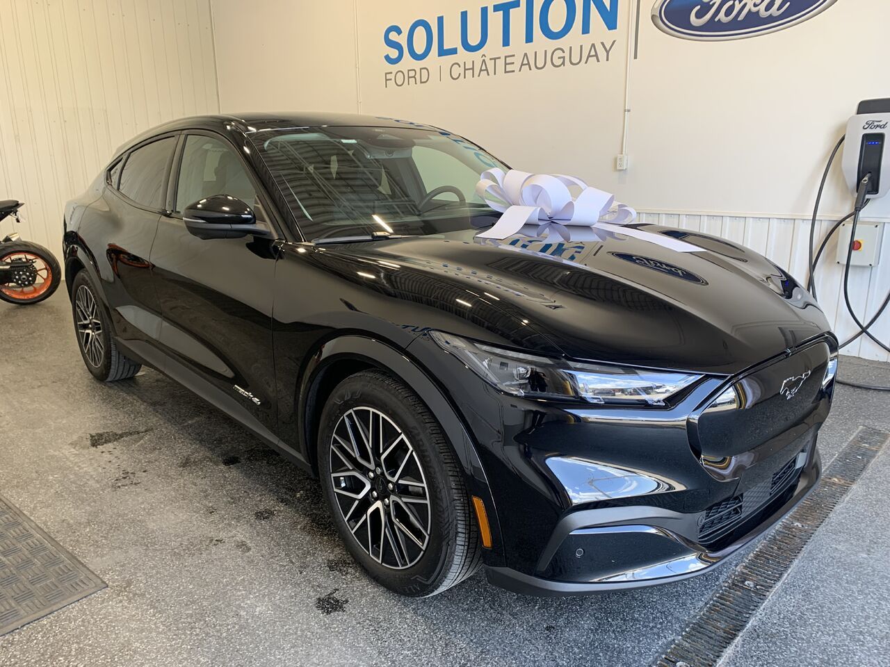 2025 Ford Mustang Mach-E