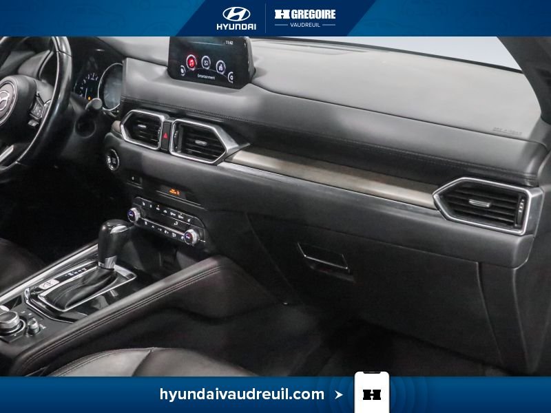 Mazda CX-5 2019 Argent Saint-Eustache - photo #34
