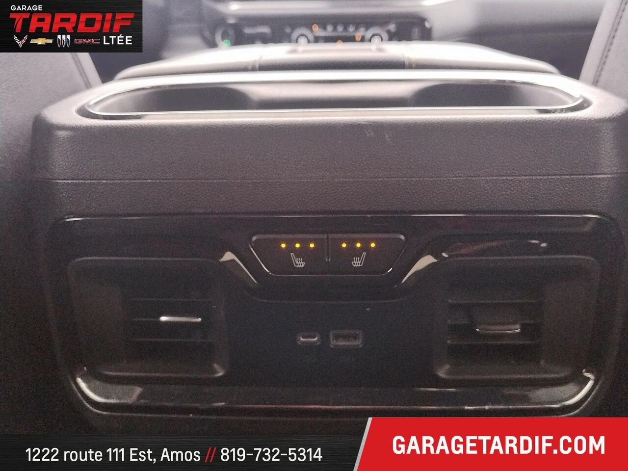 2022 Chevrolet Silverado 1500 ZR2 cabine multiplace 4RM 147 po Beige Amos - photo #10
