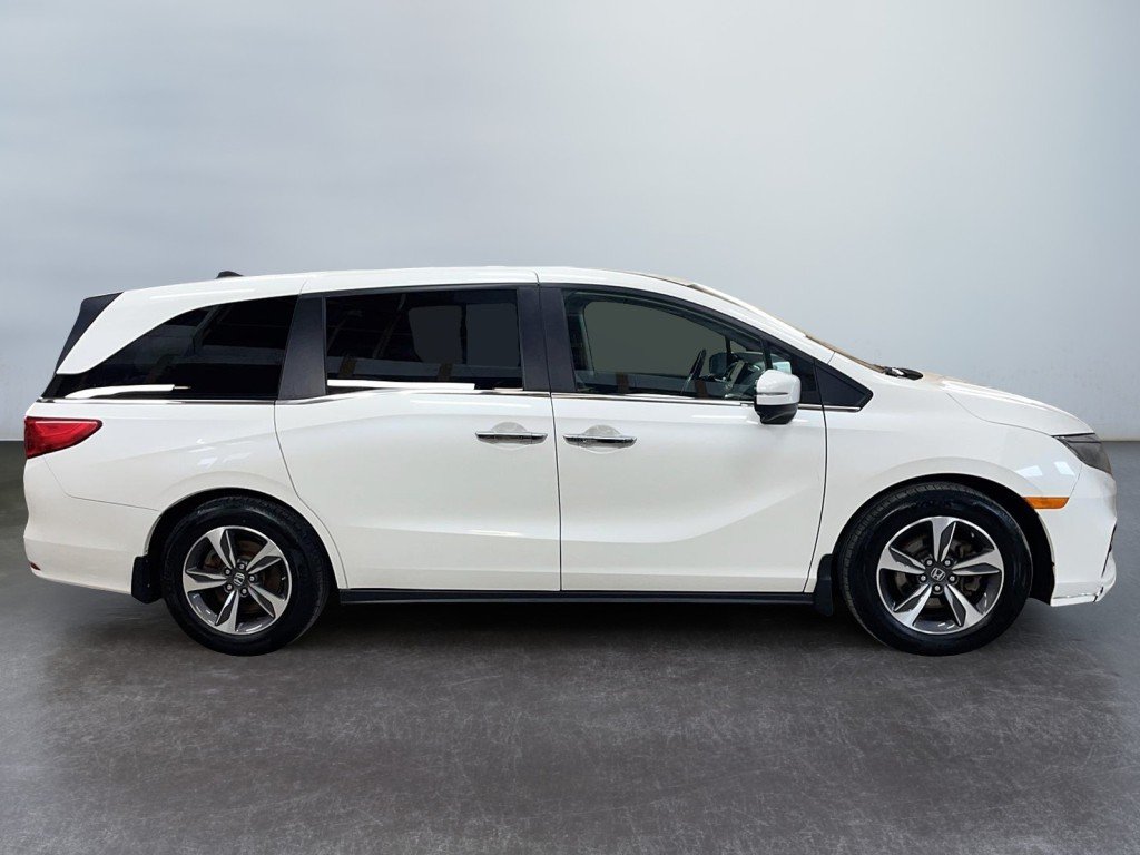 Honda ODYSSEY 2019 Blanc Amos - photo #7