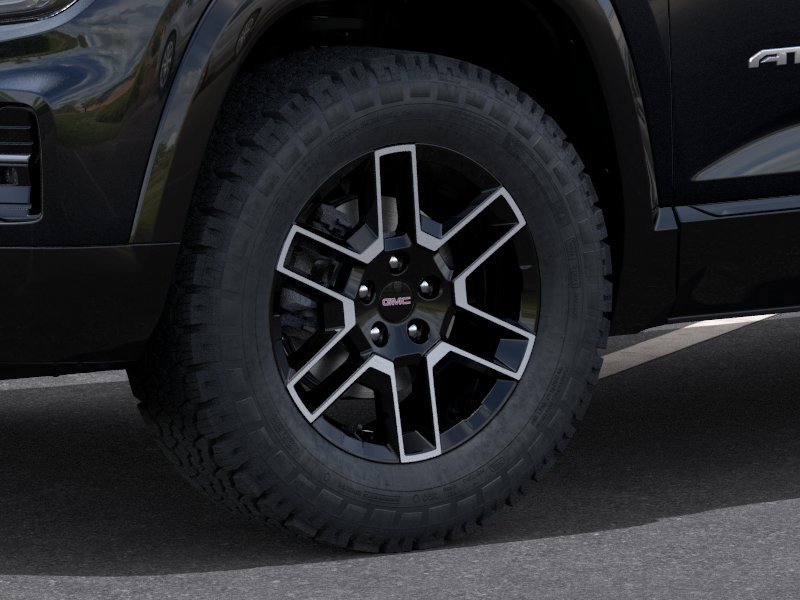 GMC Terrain AT4 4 portes TI 2027 EBENE CREPUSCULE METALLISE Sherbrooke - photo #8