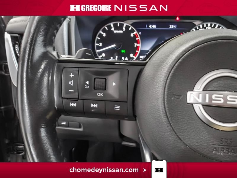 2023 Nissan Rogue Grey Saint-Eustache - photo #18