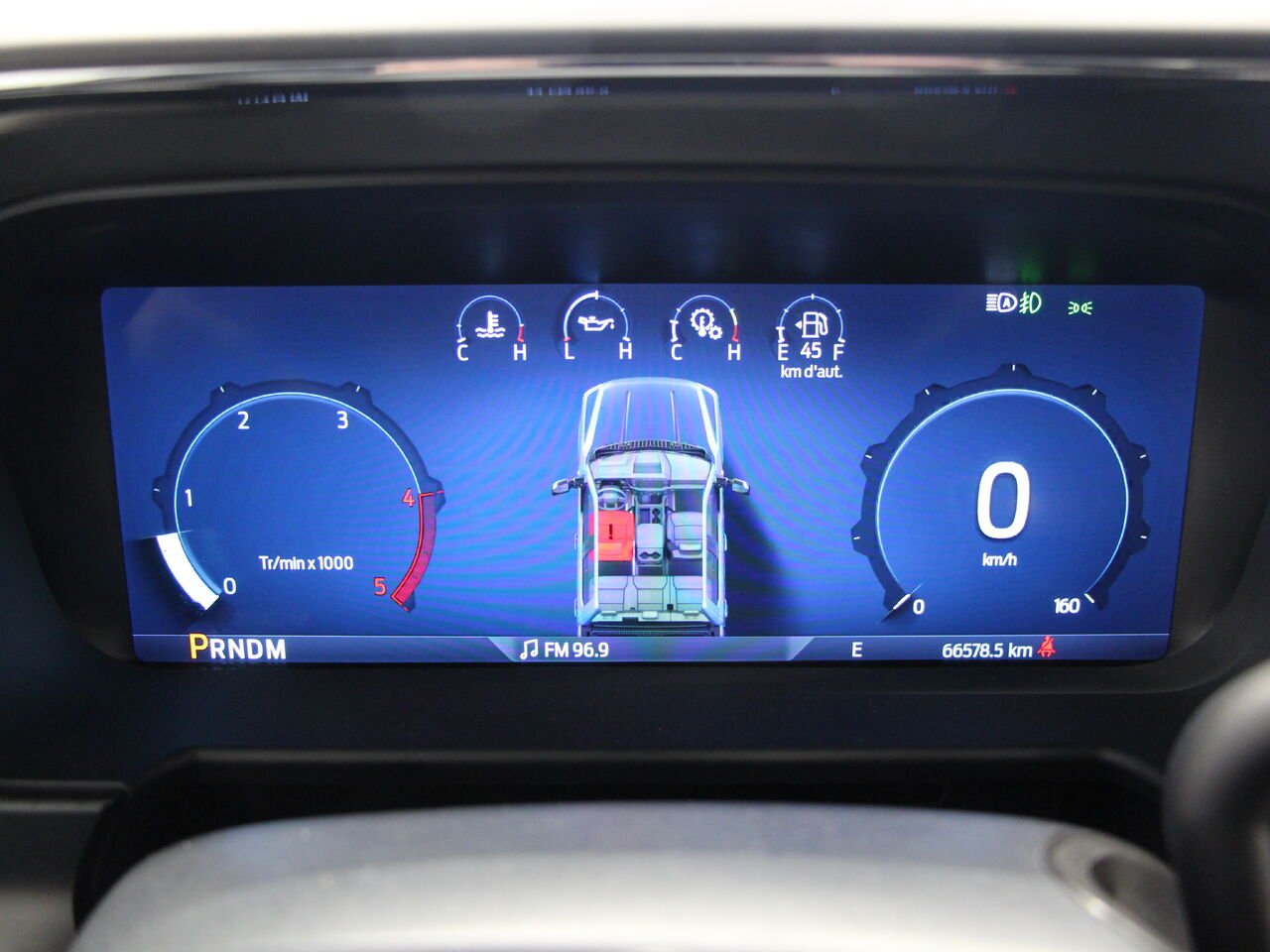 2024 Ford Super Duty F-250 SRW LARIAT F250 LARIAT CREW CAB Black Châteauguay - photo #14
