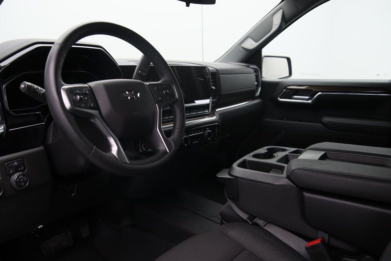 Chevrolet Silverado 1500 NIV 1GCUDEED8RZ166970 2024 Gris Baie-Comeau - photo #22