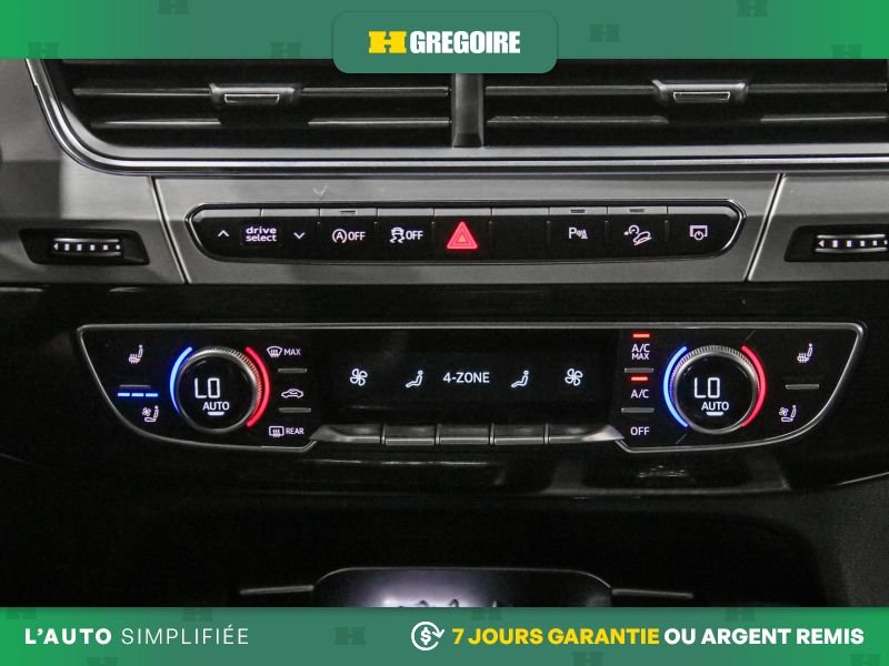 2019 Audi Q7 Grey Laval - photo #25