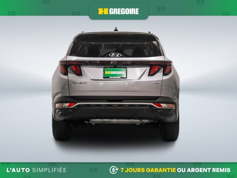 Hyundai Tucson 2023 Gris Laval - photo #7
