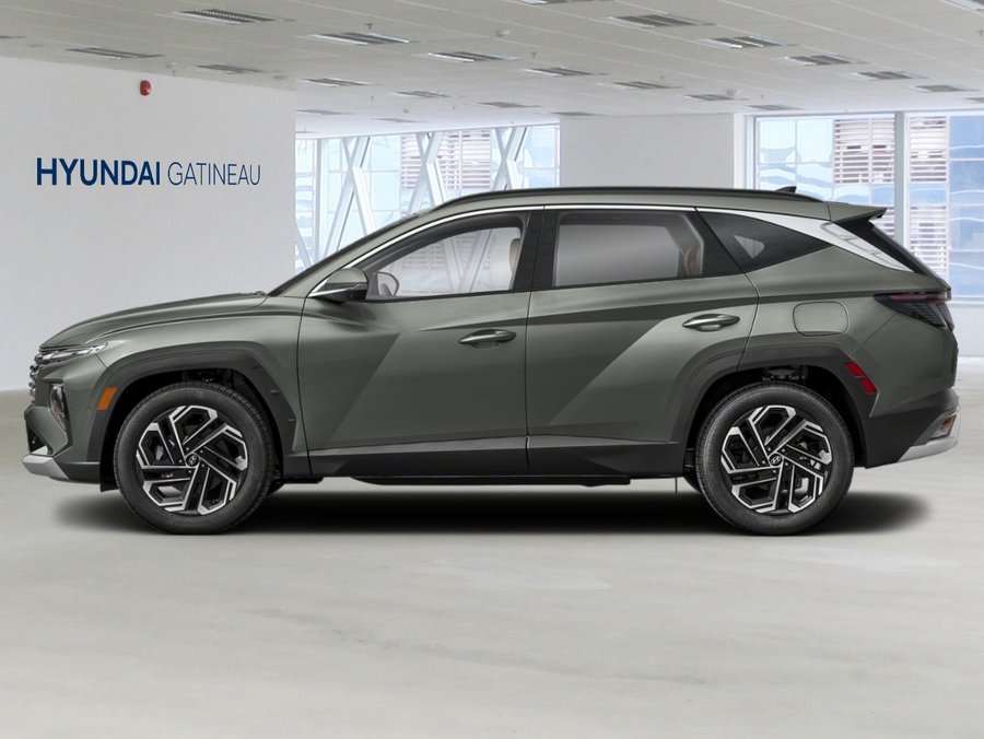 2026 Hyundai Tucson 2026 Amazon Grey