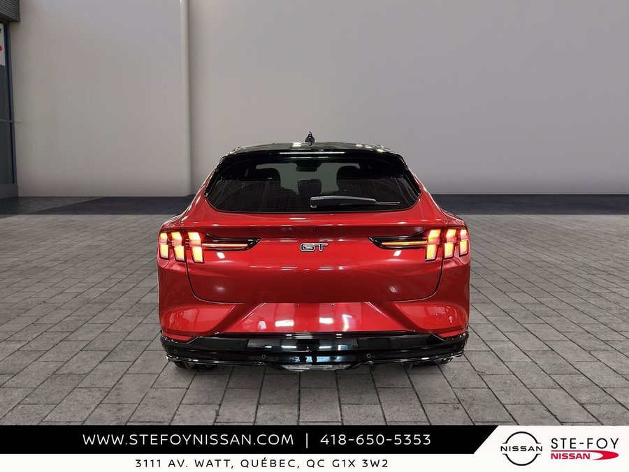 2023 Ford Mustang Mach-E 2023