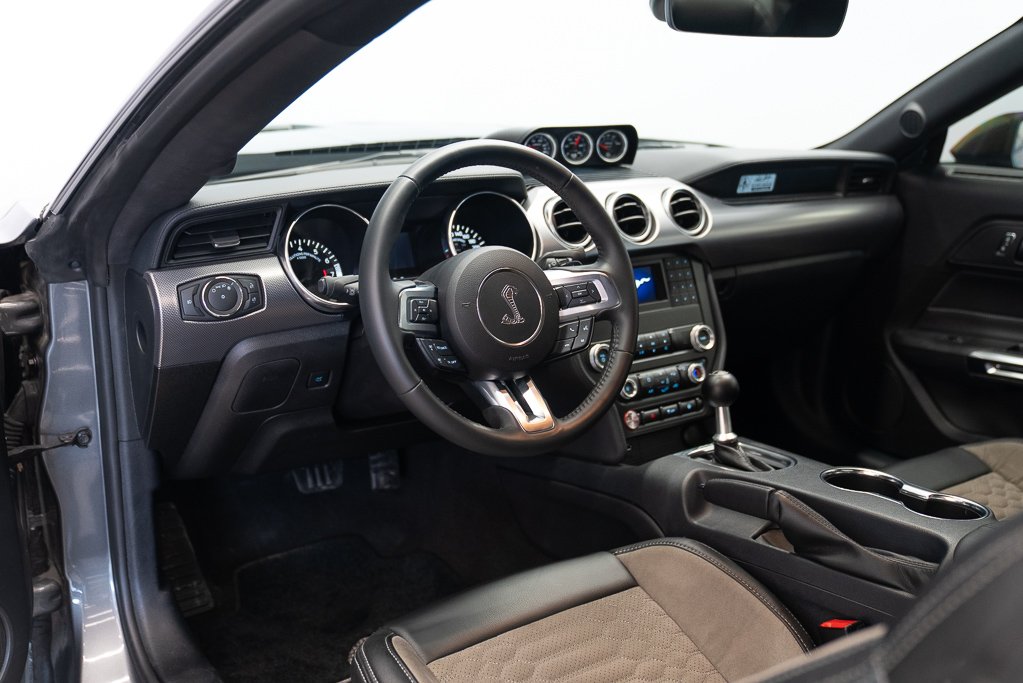 2021 Ford Mustang GT * SUPER SNAKE * Grey Kirkland - photo #26
