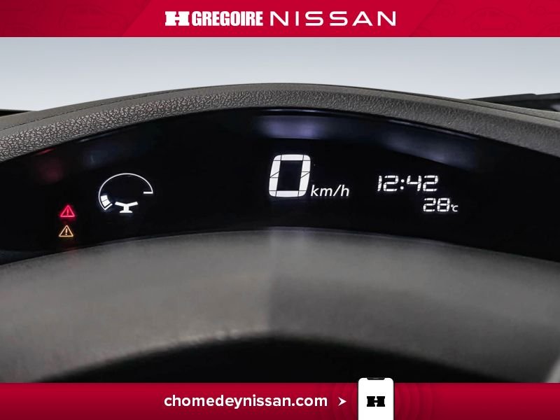2014 Nissan Leaf Blue Laval - photo #18
