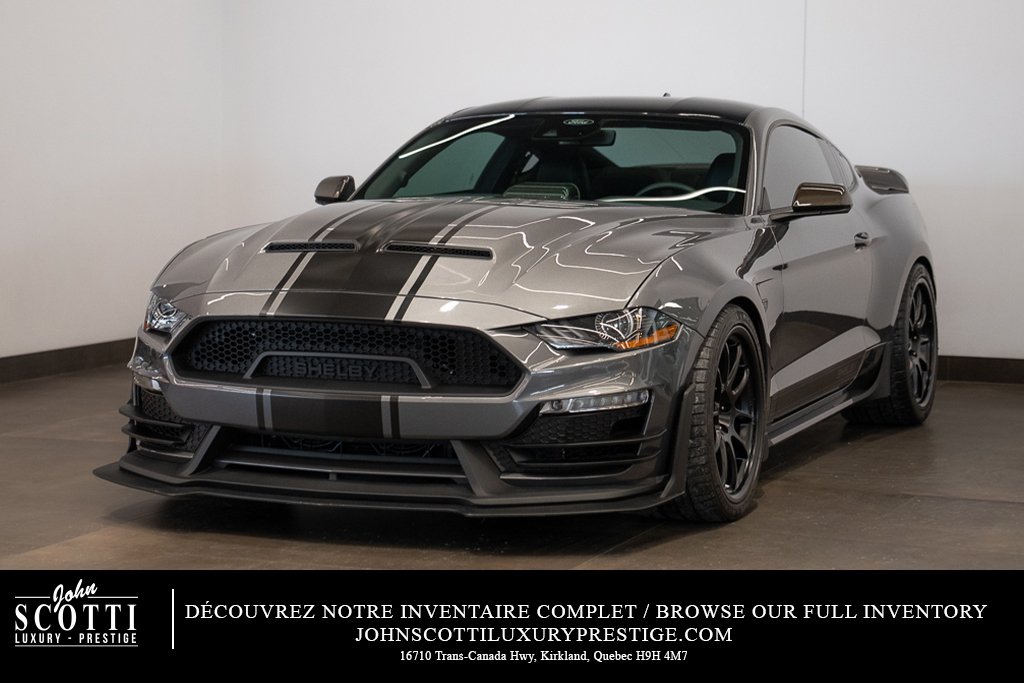 2021 Ford Mustang GT * SUPER SNAKE * Grey Kirkland - photo #0