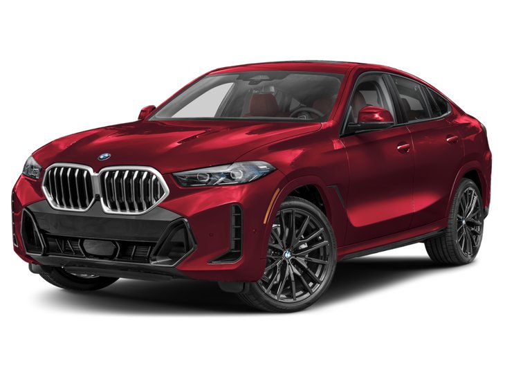 2027 BMW X6 M60i xDrive