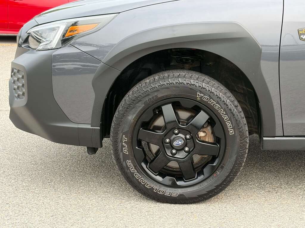 2024 Subaru Outback Wilderness Grey Gatineau - photo #6