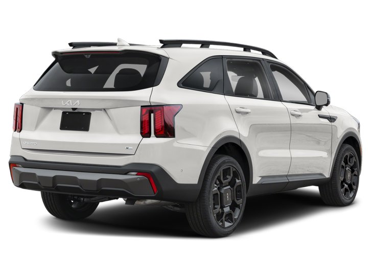 2025 Kia Sorento X-Line Limited