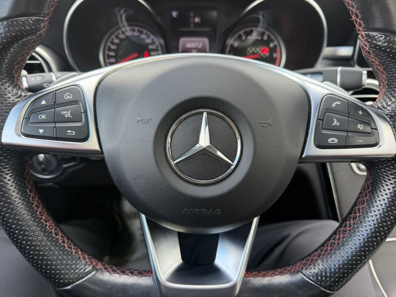 2017 Mercedes-Benz Classe-C C 43 AMG 4MATIC Black Laval - photo #25