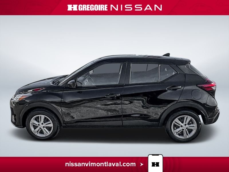 Nissan Kicks 2024 Noir Laval - photo #10