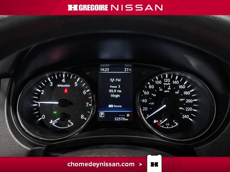 Nissan Qashqai 2023 Noir Laval - photo #17