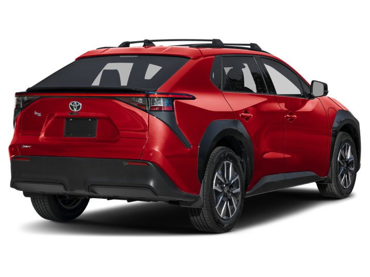 2027 Toyota bZ XLE