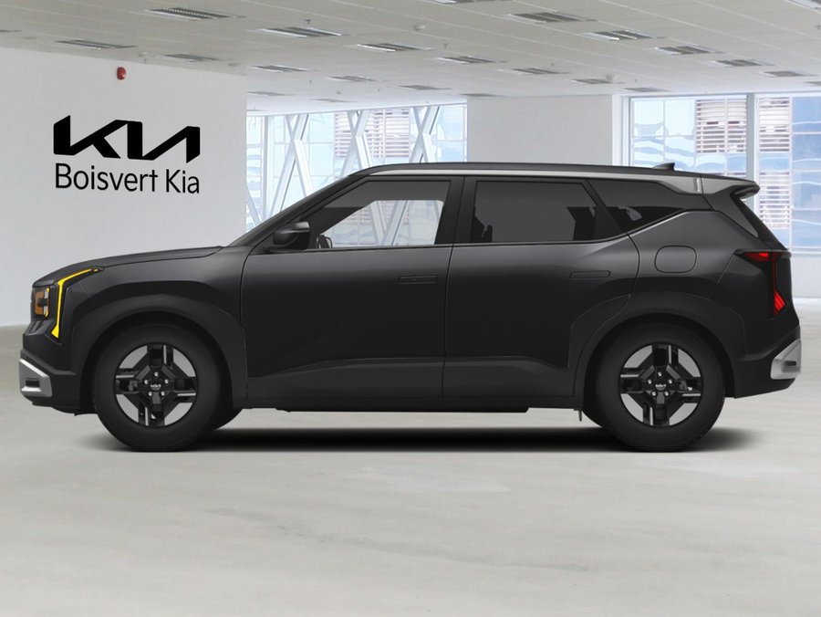 Kia Seltos 2027 2027 Noir Fusion