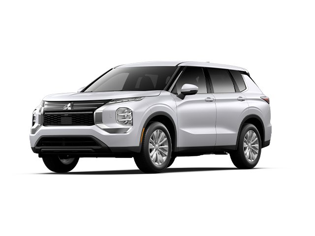 Mitsubishi Outlander ES 2026 Blanc diamant Montréal - photo #2