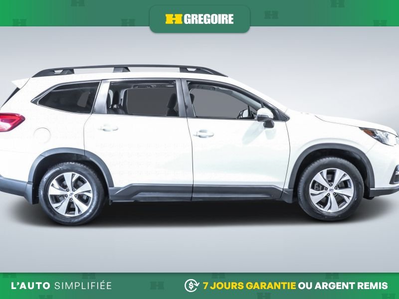 2019 Subaru Ascent White Laval - photo #10