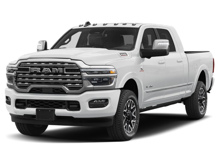 2026 Ram 2500 Limited Longhorn
