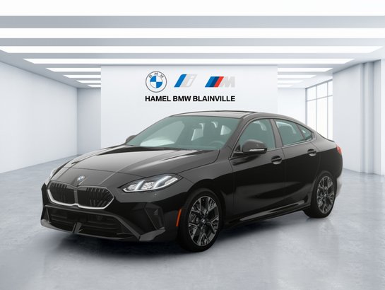 BMW Série 2 2026 2026 Noir saphir métallisé