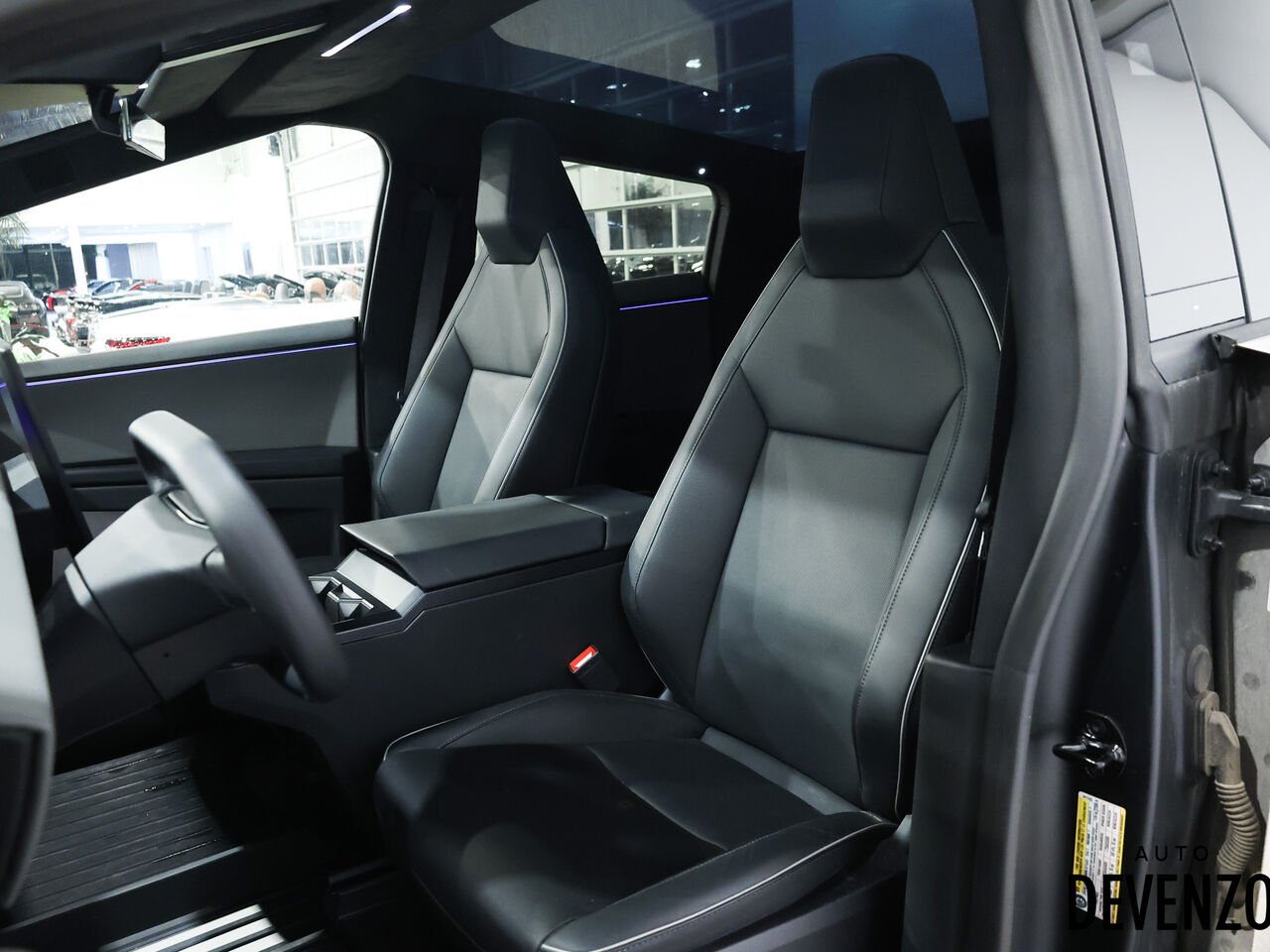 2024 Tesla Cybertruck Silver Saint-Eustache - photo #10