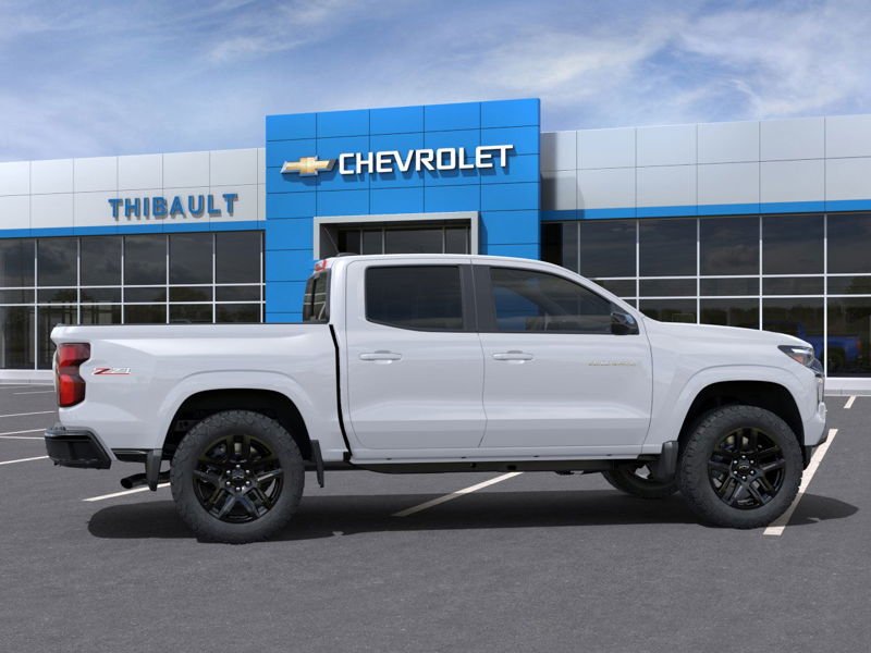 CHEVROLET Colorado 2024 2024 Noir