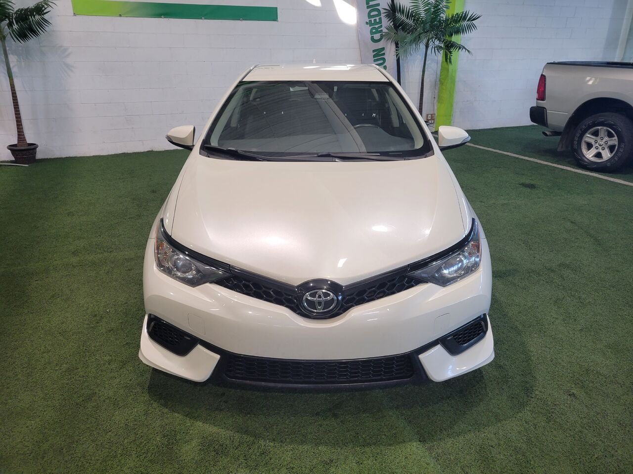 Toyota Corolla iM 2018 Blanc Longueuil, - photo #16