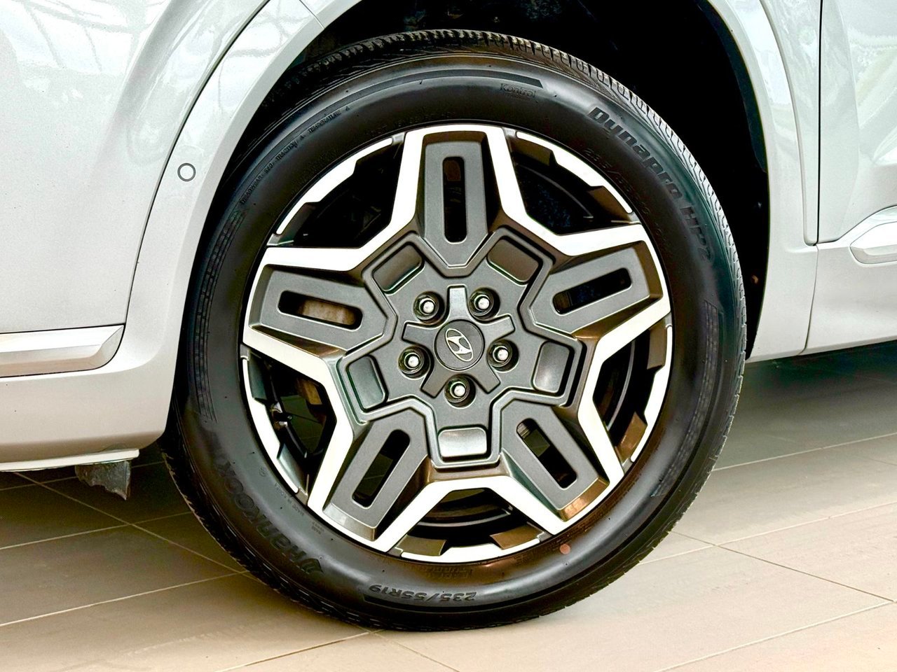 2021 Hyundai Santa Fe Notre-Dame-des-Prairies - photo #11