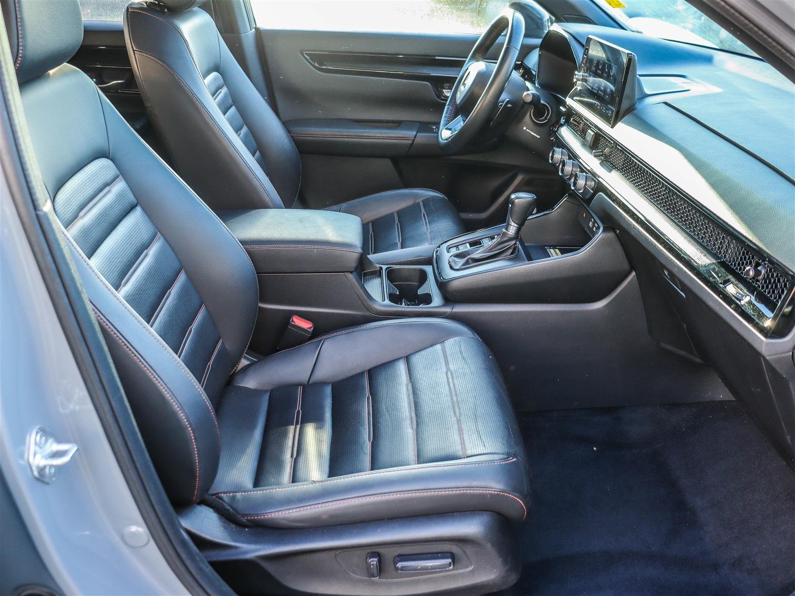 2023 Honda CR-V Hybrid Touring Ottawa & Gatineau - photo #15