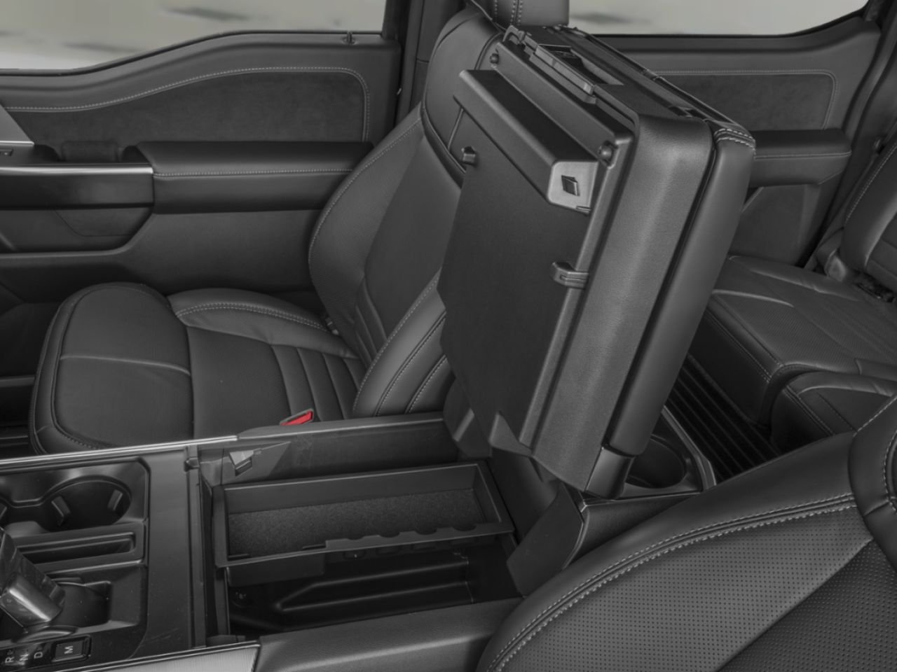 Ford F-150 2026 Blanc astral métallisé trois couches Rouyn-Noranda - photo #12
