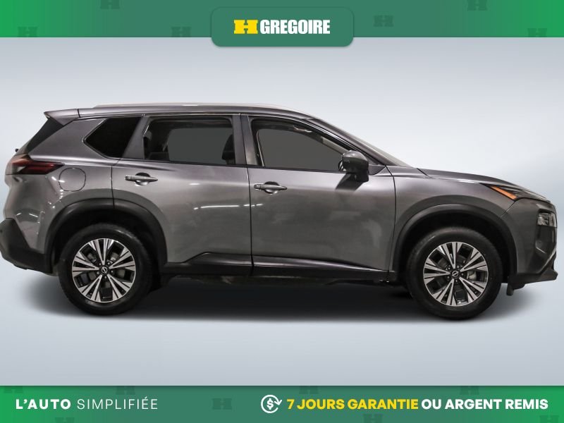 2023 Nissan Rogue Grey Saint-Eustache - photo #10