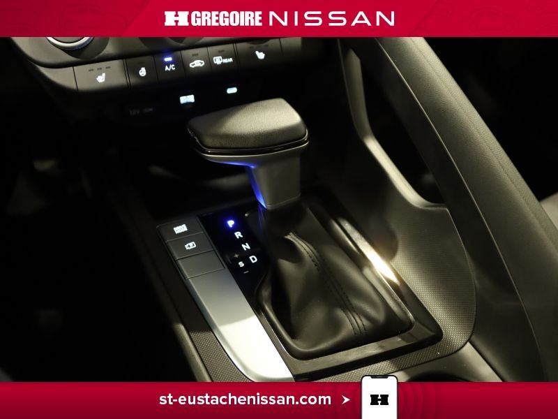 Hyundai Elantra 2024 Noir Saint-Eustache - photo #30