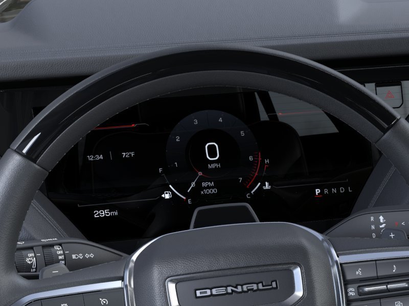 2026 GMC Yukon XL 4 RM 4 portes Denali Onyx Black Ottawa & Gatineau - photo #17