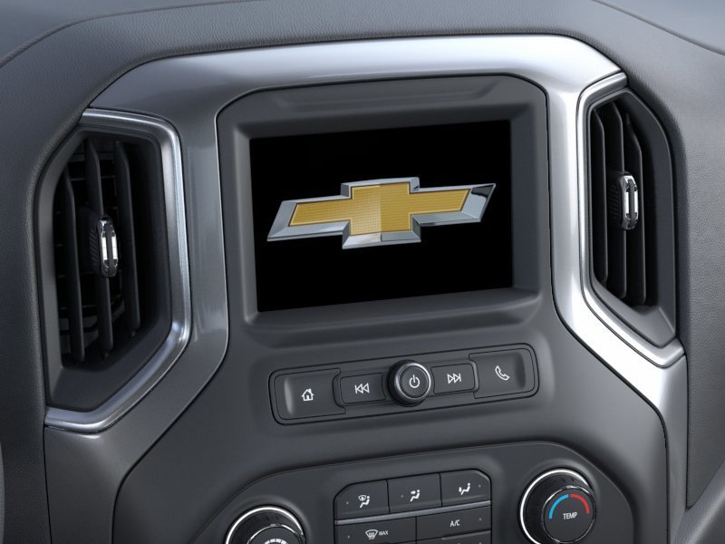 CHEVROLET SILVERADO 1500 Custom cabine double 4RM 147 po 2026 Rouge Sherbrooke - photo #19