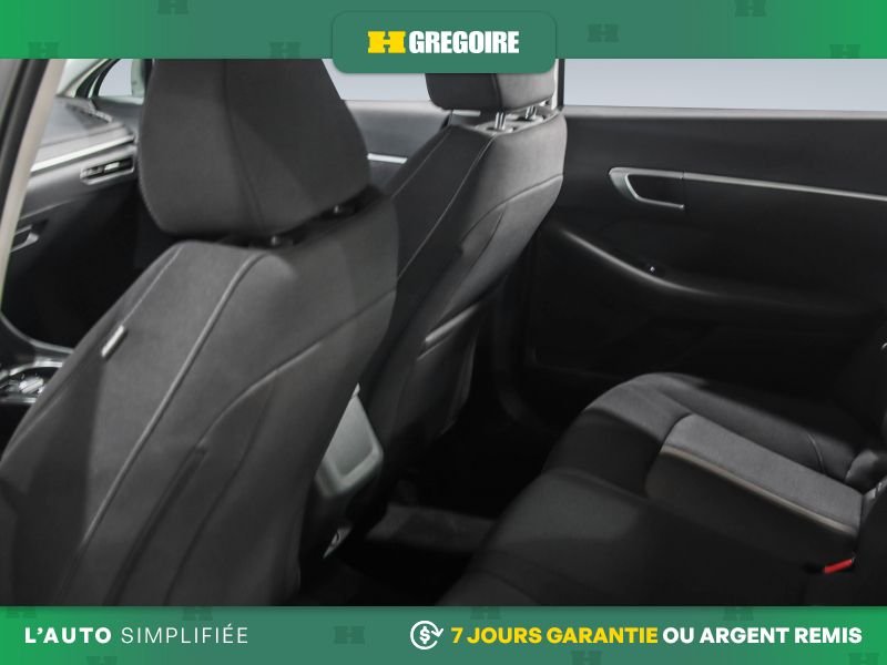 2023 Hyundai Sonata White Saint-Eustache - photo #22