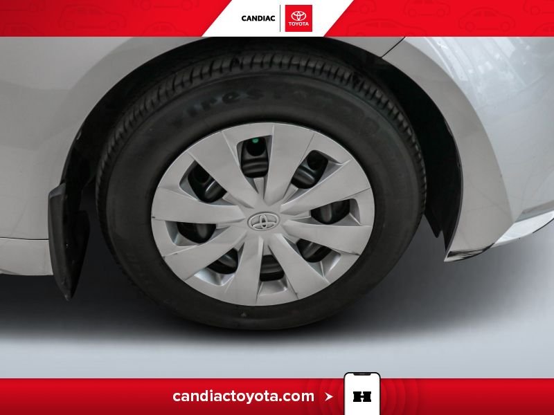 Toyota Corolla 2022 Argent Saint-Eustache - photo #33