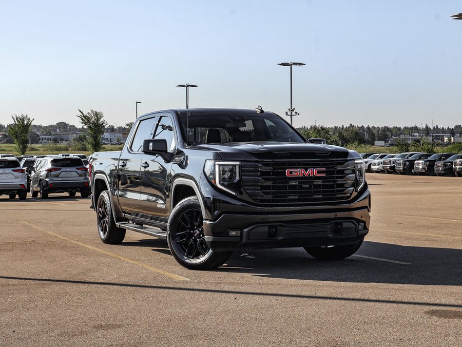 2024 GMC Sierra 1500 2024 Black