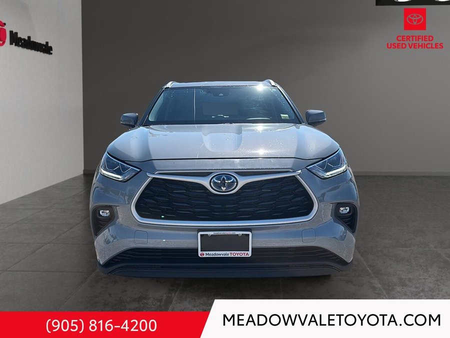 2023 Toyota HIGHLANDER 2023 Cement